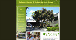 Desktop Screenshot of bellaken.com